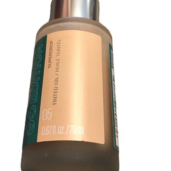 Maybelline Green Edition #05 Superdrop Tinted Oil 20 ml Jojoba - Picture 3 of 6